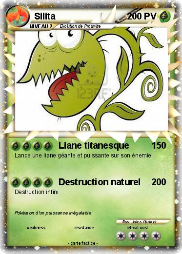 Pokemon Silita