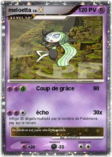Pokemon meloetta