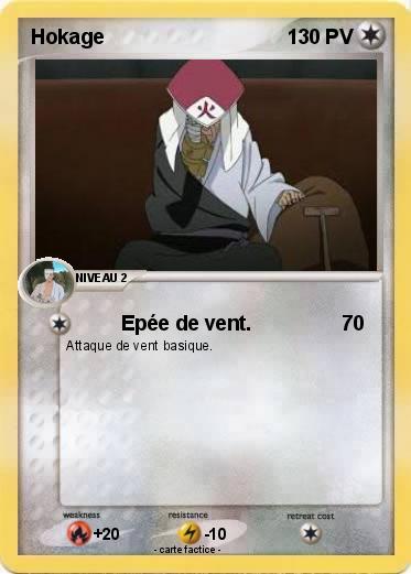 Pokemon Hokage