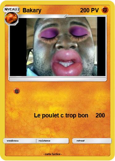 Pokemon Bakary