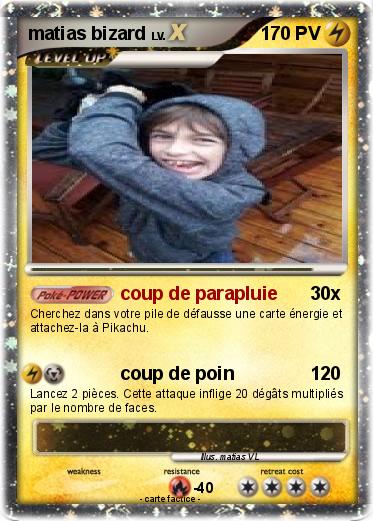 Pokemon matias bizard