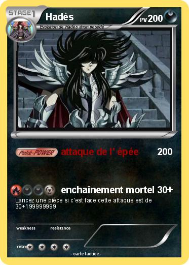 Pokemon Hadès