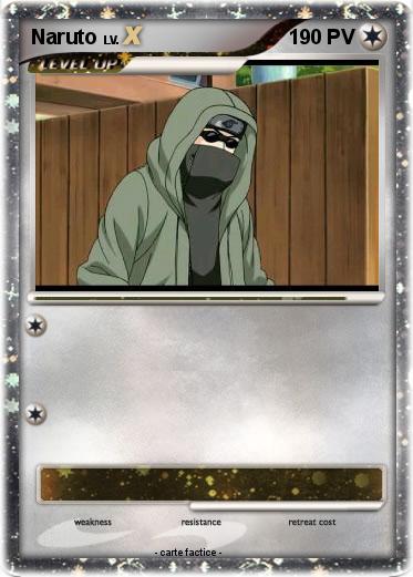 Pokemon Naruto