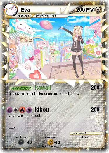 Pokemon Eva