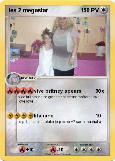 Pokemon les 2 megastar