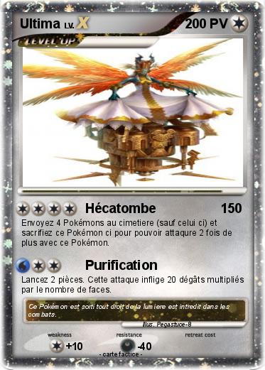 Pokemon Ultima