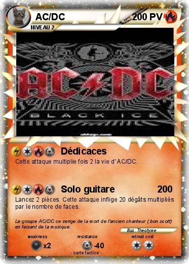 Pokemon AC/DC