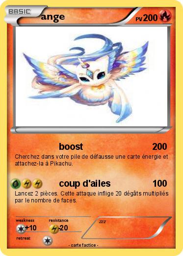 Pokemon ange