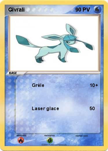 Pokemon Givrali