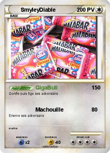 Pokemon SmyleyDiable
