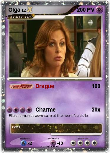 Pokemon Olga