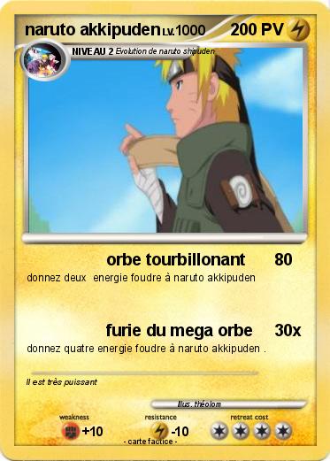 Pokemon naruto akkipuden