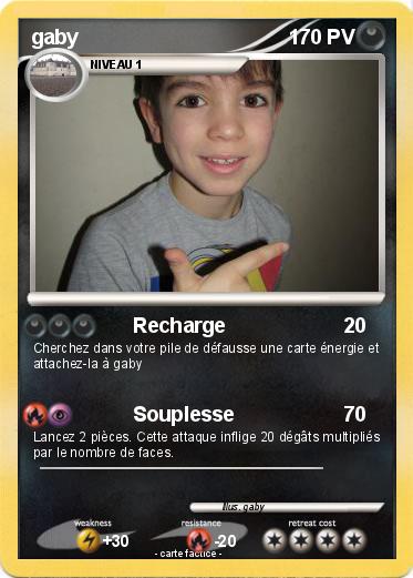 Pokemon gaby
