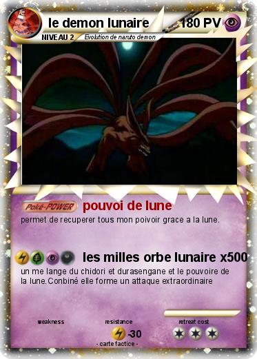 Pokemon le demon lunaire