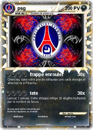 Pokemon psg