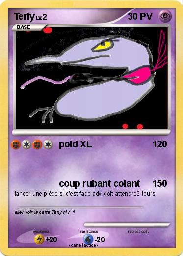 Pokemon Terly