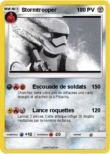 Pokemon Stormtrooper