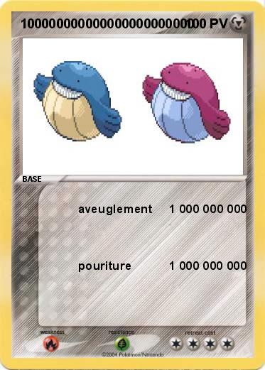 Pokemon 100000000000000000000000
