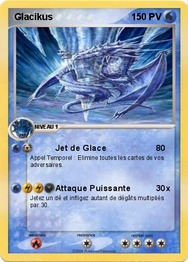 Pokemon Glacikus