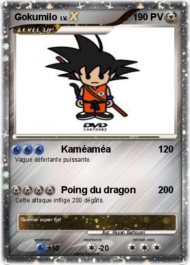 Pokemon Gokumilo