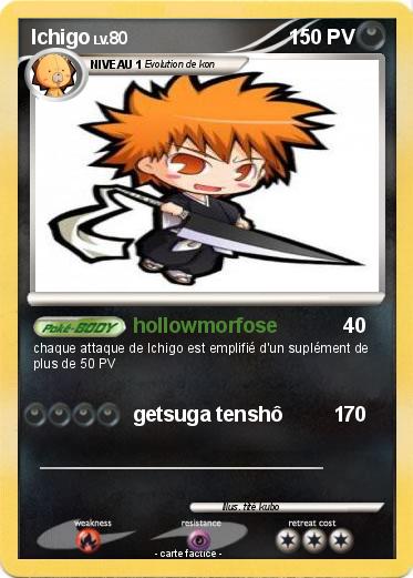 Pokemon Ichigo