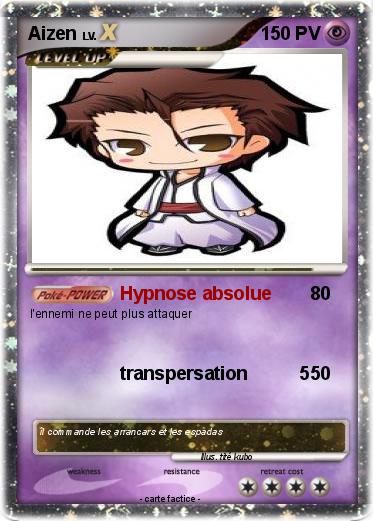 Pokemon Aizen
