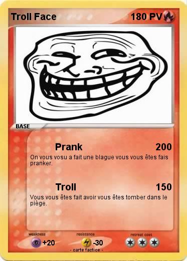 Pokemon Troll Face