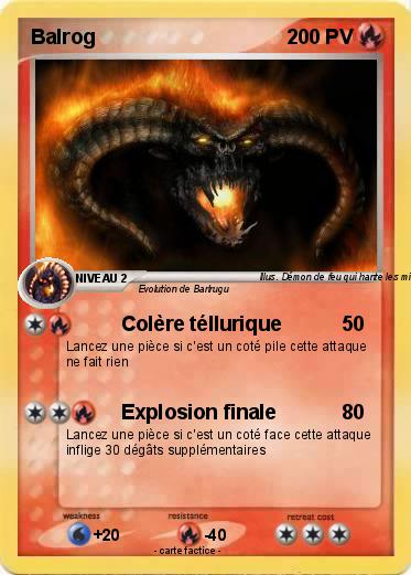 Pokemon Balrog