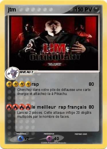 Pokemon jtm