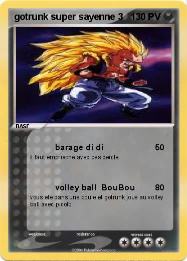 Pokemon gotrunk super sayenne 3