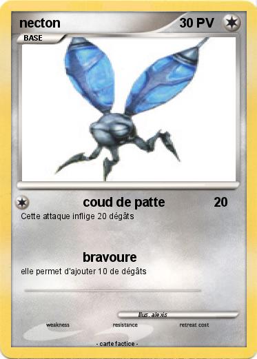 Pokemon necton