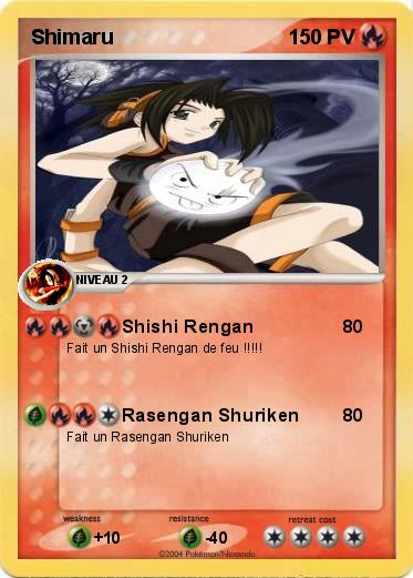 Pokemon Shimaru