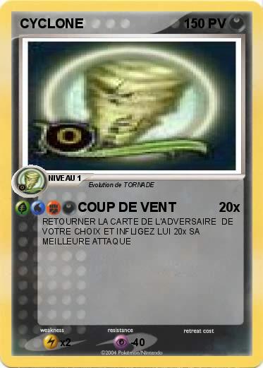 Pokemon CYCLONE