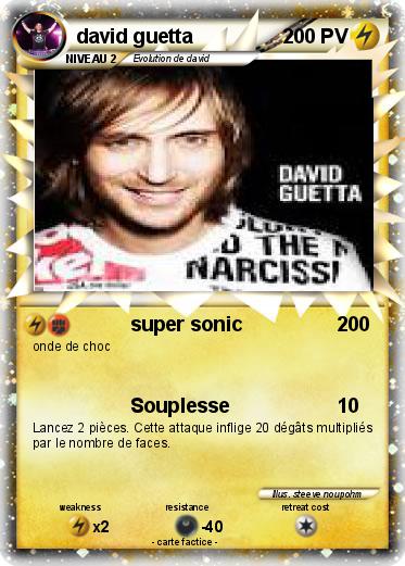 Pokemon david guetta