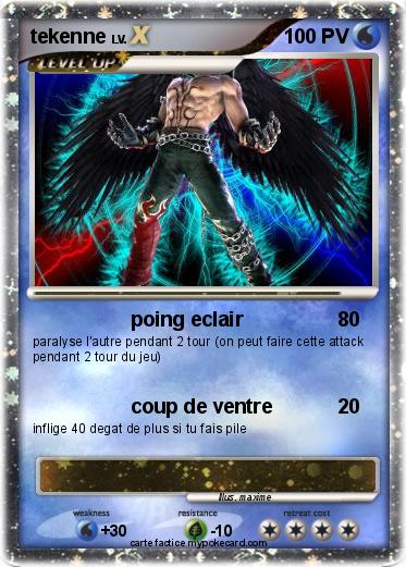 Pokemon tekenne