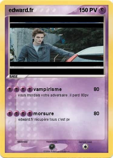 Pokemon edward.fr