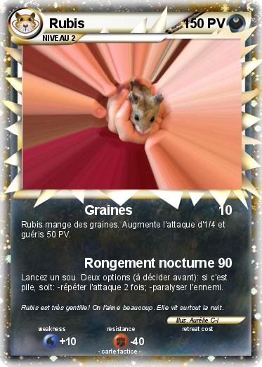 Pokemon Rubis
