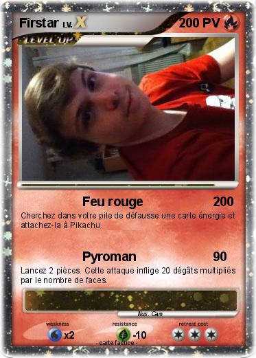 Pokemon Firstar