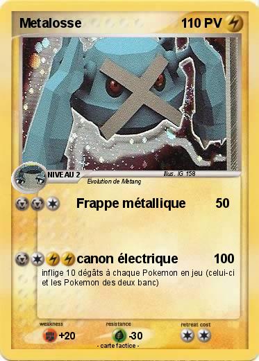 Pokemon Metalosse