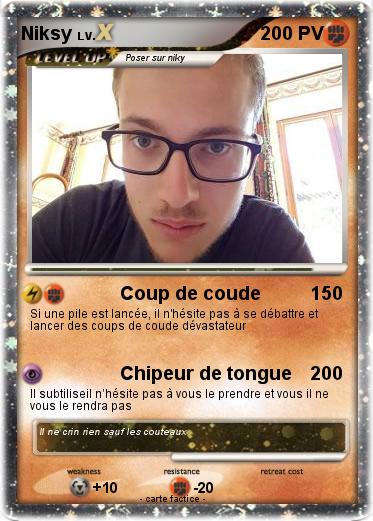 Pokemon Niksy