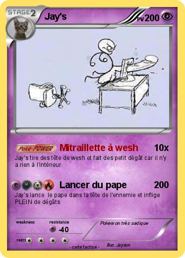 Pokemon Jay's