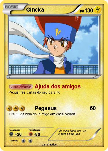 Pokemon Gincka