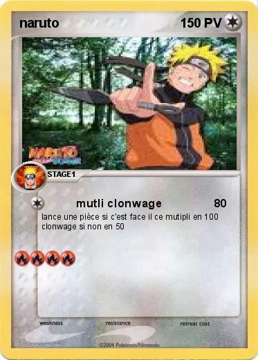 Pokemon naruto