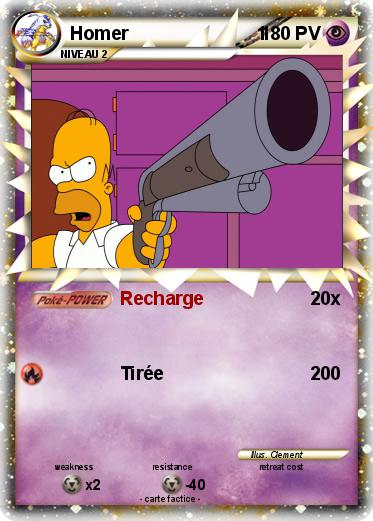 Pokemon Homer                         1