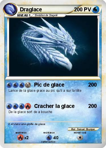 Pokemon Draglace