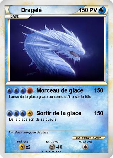 Pokemon Dragelé