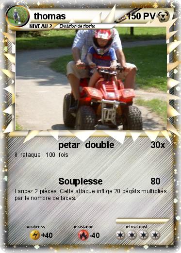 Pokemon thomas