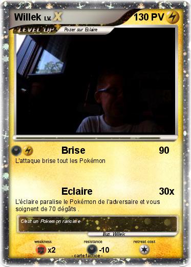 Pokemon Willek