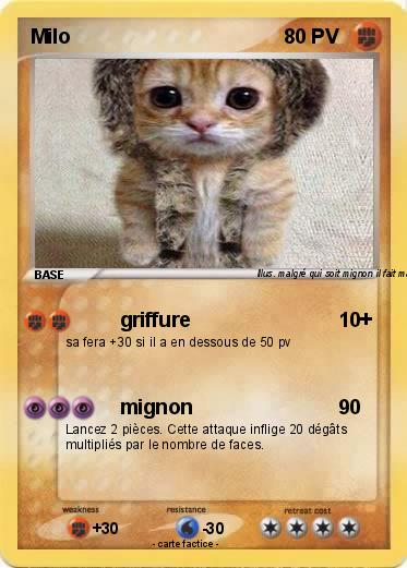Pokemon Milo