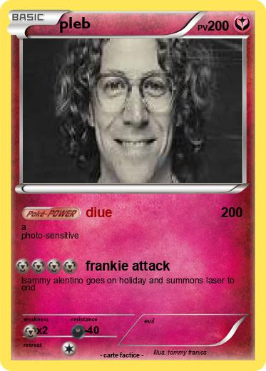 Pokemon pleb